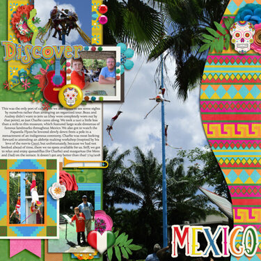Discover Mexico