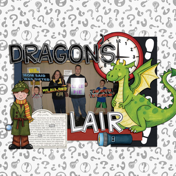 Dragon&#039;s Lair