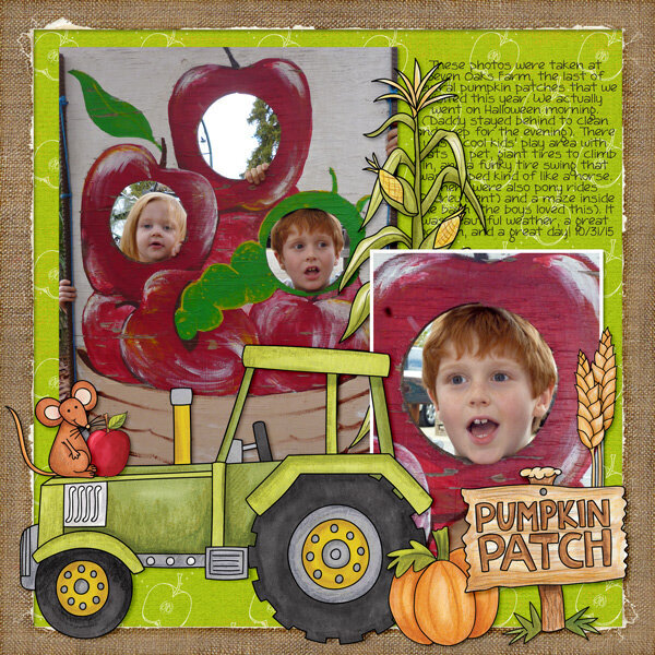 Pumpkin Patch