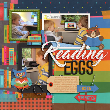 Reading Eggs