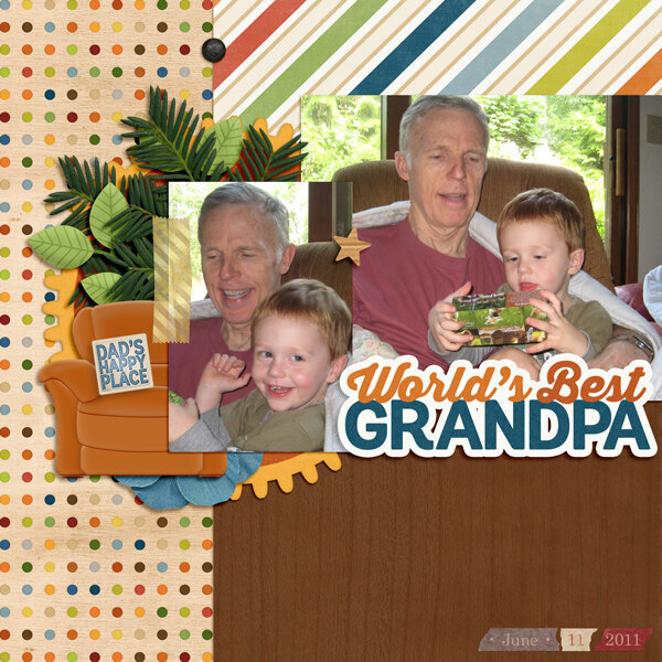 World&#039;s Best Grandpa