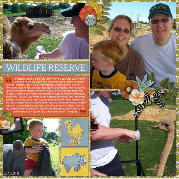 Wildlife Reserve
