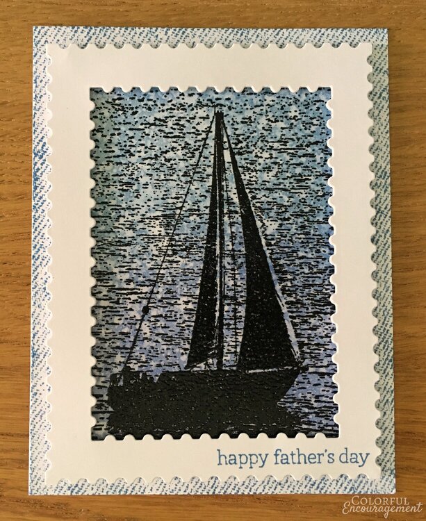 Fast Father&#039;s Day Card