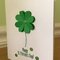 Simple St Patrick's Day Card - 2