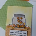 For the love of candy corn