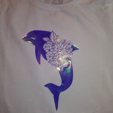 Fancy Dolphin Shirt