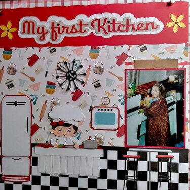 1st Kitchen