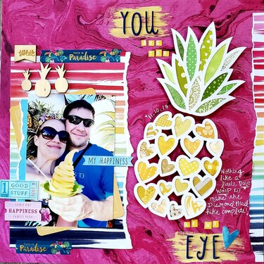 You&#039;re the Pineapple of My Eye