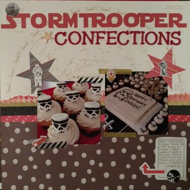 Stormtrooper Confections