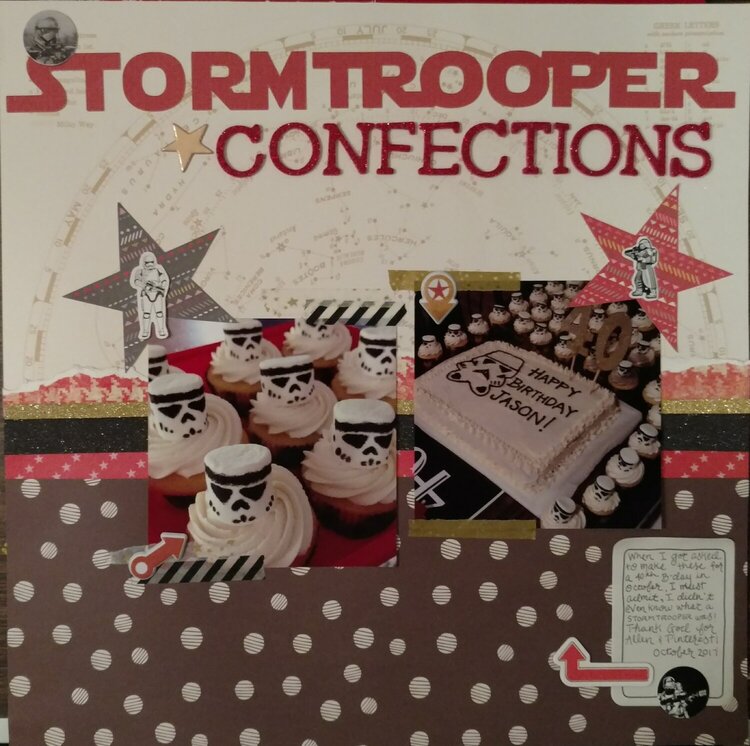 Stormtrooper Confections
