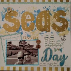 Seas the Day (U.S.S.NJ)