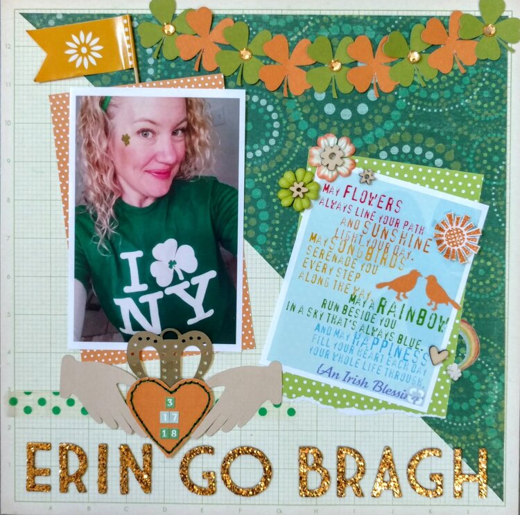 Erin Go Bragh