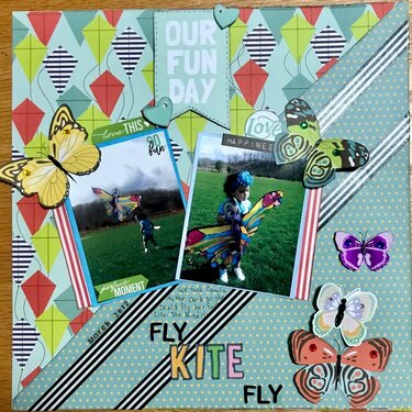 Fly Kite Fly