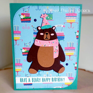 Beary Happy Birthday