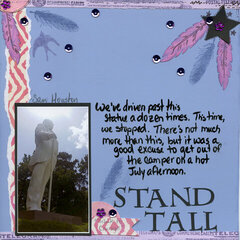 Stand Tall