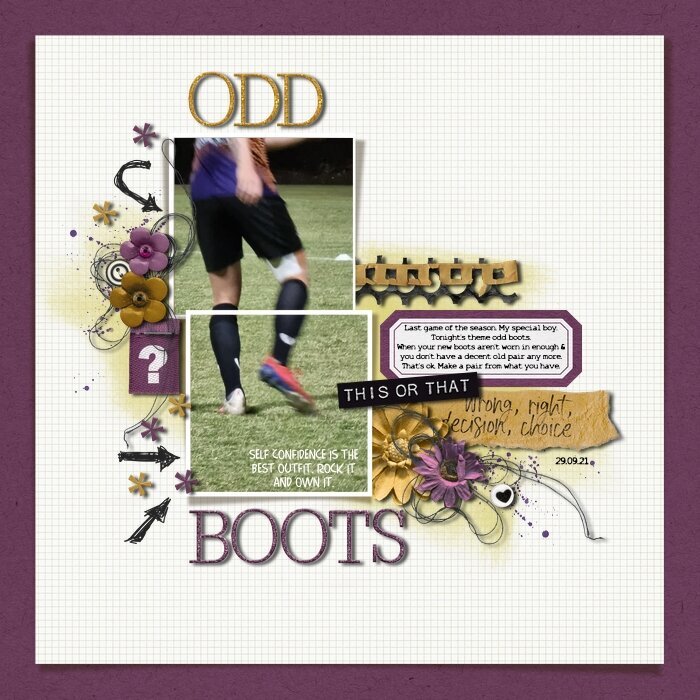 odd boots
