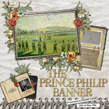 Prince Philip Banner P1