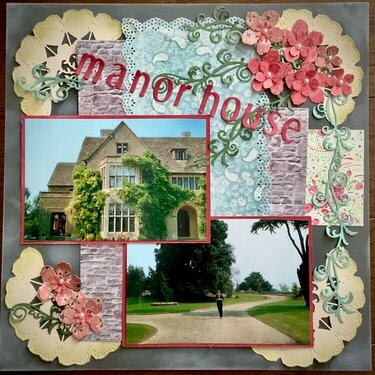 Manor house