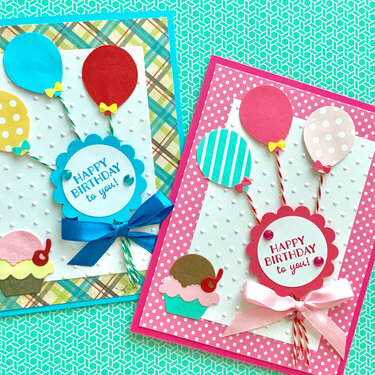 Birthday cards for kids