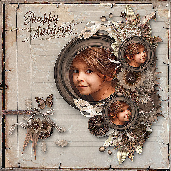 Shabby Autumn