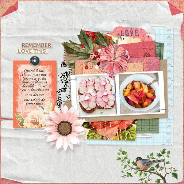 Shabby Vintage Bundle #5