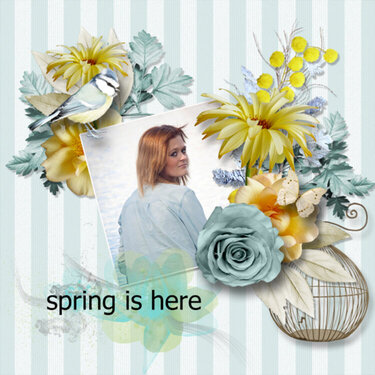 Spring feelings