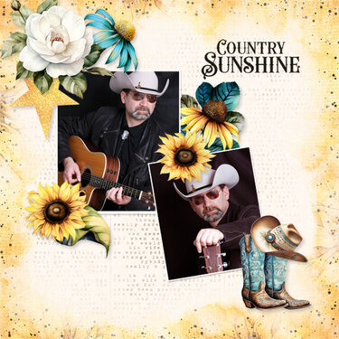You are my sunshine