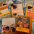Note card set/gift