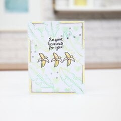 Bananas Card