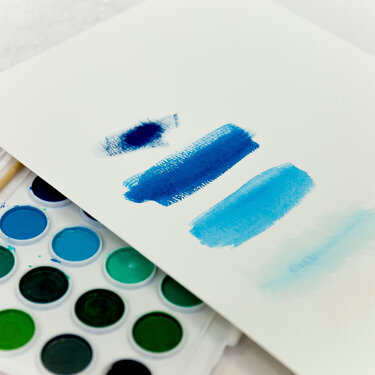 Lesson 2 - How Watercolor Works - Let&#039;s Get Started!