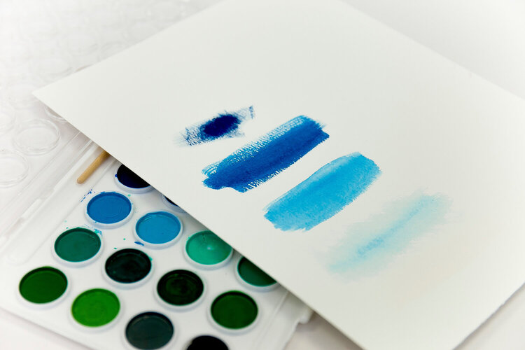Lesson 2 - How Watercolor Works - Let&#039;s Get Started!