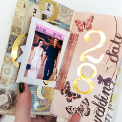 Mini Album for Engagement Photo Session!!