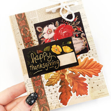 Thanksgiving Card