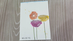 Easy Mothers Day Card