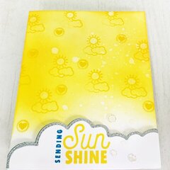 Cards for Kindness, Sending Sunshine