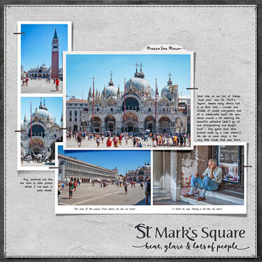 St. Marc&#039;s Square