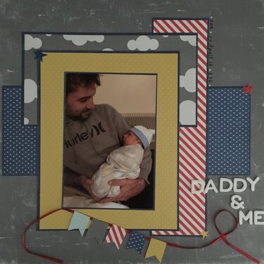 Daddy &amp; me