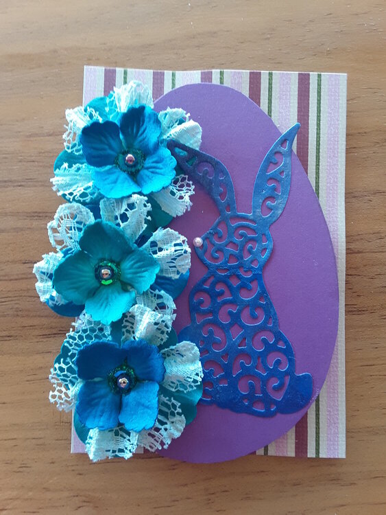 Easter card