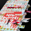 Little Moments Traveler's Notebook with Washi Tape