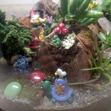 Fairy Gnome Garden