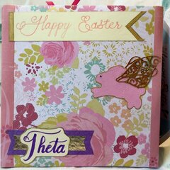 Easter 2017 Happy Mail