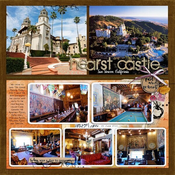 Hearst Castle