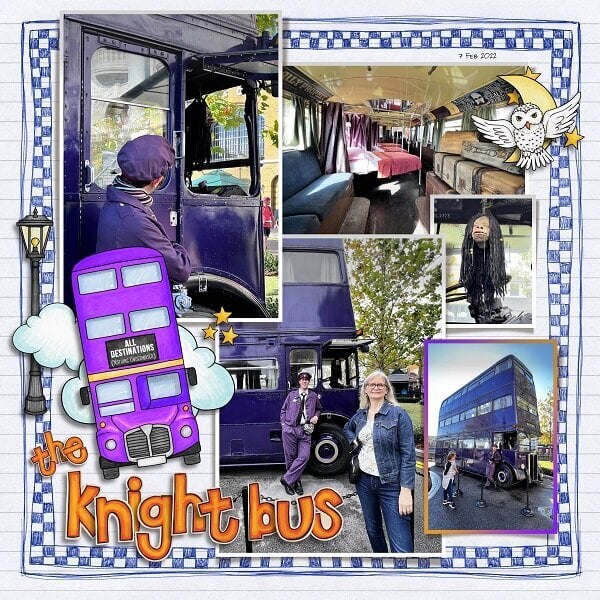 The Knight Bus