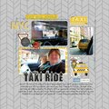 NYC Taxi Ride