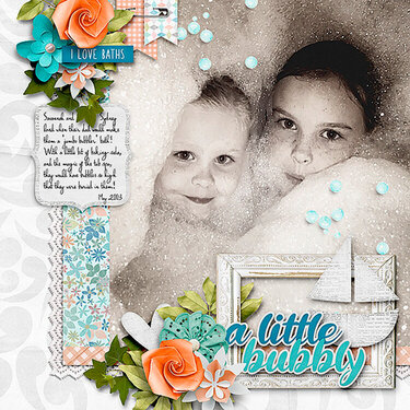 Bubbly Bath