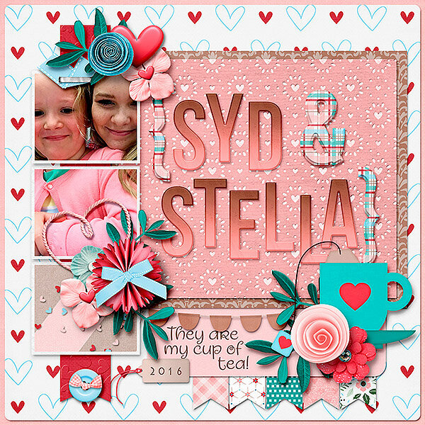 Syd and Stella
