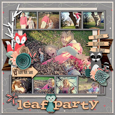 leaf party