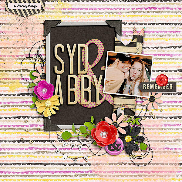 Syd &amp; Abby