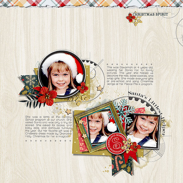 Santa&#039;s Littlest Helper