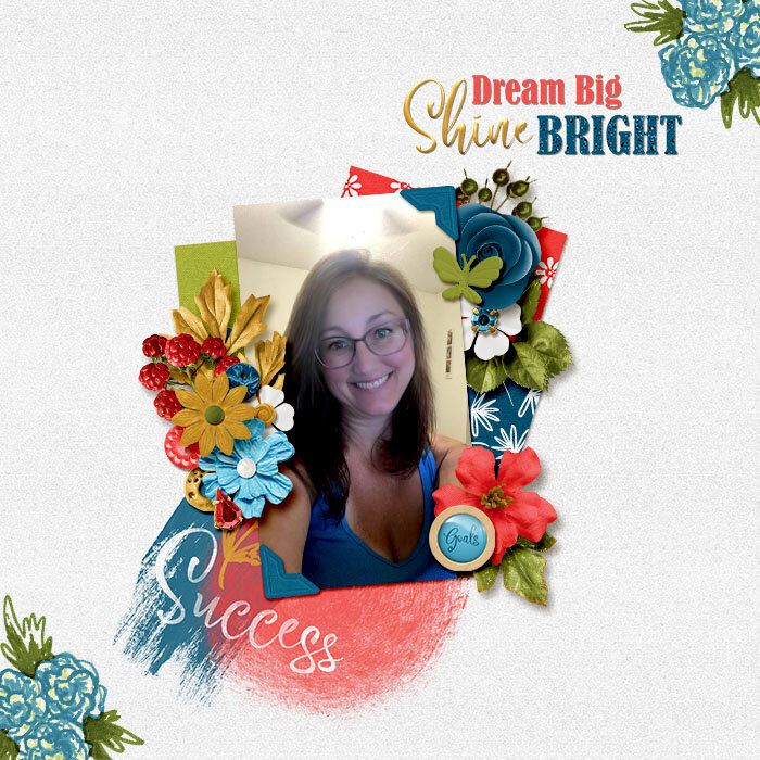 Dream Big Shine Bright